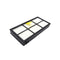 Lot de 5 filtres XR319 pour robot balayeur iRobot série 8/série 9